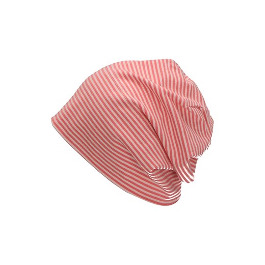 Sterntaler Czapka beanie w kolorze pomarańczowym ze sklepu Limango Polska w kategorii Czapki dziecięce - zdjęcie 183943238