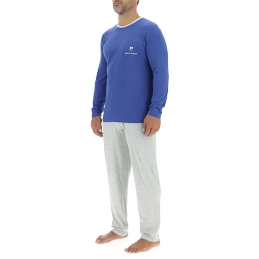 Pierre Cardin Piżama w kolorze niebiesko-szarym Pierre Cardin XXL Limango Polska okazja