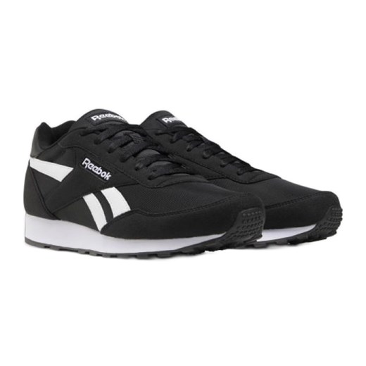 Buty Reebok Rewind Run FZ0662 czarne Reebok 45 ButyModne.pl