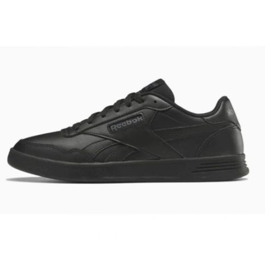 Buty Reebok Court Advance GZ9621 czarne ze sklepu ButyModne.pl w kategorii Trampki męskie - zdjęcie 183943989
