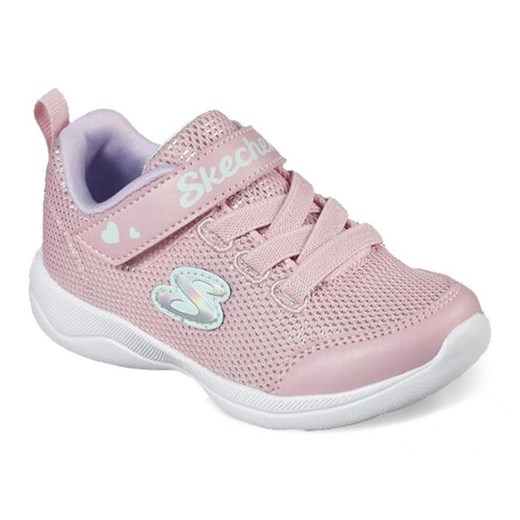 Buty Skechers Skech-Stepz 2.0 - Easy peasy 302885N-LVPK różowe ze sklepu ButyModne.pl w kategorii Buty sportowe dziecięce - zdjęcie 183944066