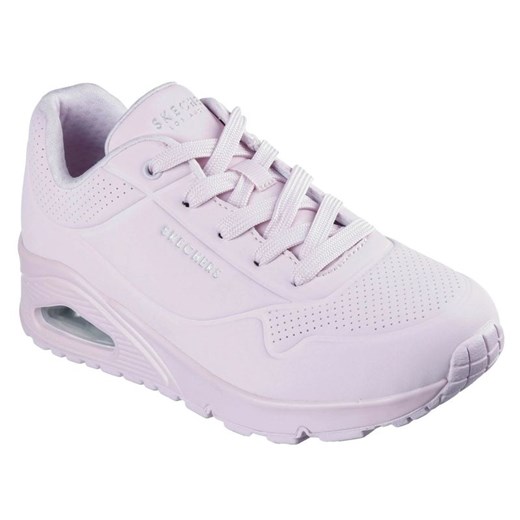 Buty Skechers Uno Stand On Air 73690-LVLP różowe ze sklepu ButyModne.pl w kategorii Buty sportowe damskie - zdjęcie 183944068