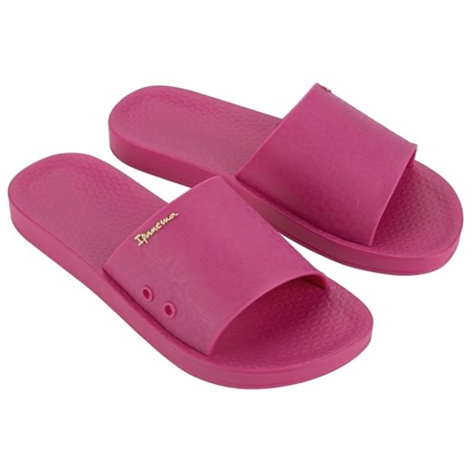 Klapki Ipanema Anat Classic Slide 83583 BE636 różowe ze sklepu ButyModne.pl w kategorii Klapki damskie - zdjęcie 183944095