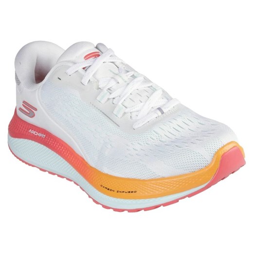 Buty do biegania Skechers Go Run Persistence 2 172084-WMLT białe ze sklepu ButyModne.pl w kategorii Buty sportowe damskie - zdjęcie 183944167