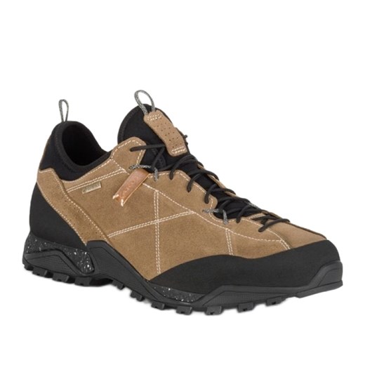 Buty Aku Nativa Gore-Tex 628275 beżowy ze sklepu ButyModne.pl w kategorii Buty trekkingowe męskie - zdjęcie 183944209