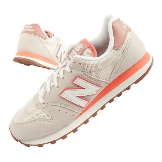 Buty New Balance Sneakersy GW500BPC beżowy ze sklepu ButyModne.pl w kategorii Buty sportowe damskie - zdjęcie 183944215