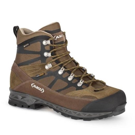 Buty trekkingowe Aku Trekker Pro GORE-TEX [844020] brązowe ze sklepu ButyModne.pl w kategorii Buty trekkingowe męskie - zdjęcie 183944226
