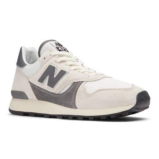 New Balance Buty New Balanc M475VTA beżowy ze sklepu ButyModne.pl w kategorii Buty sportowe męskie - zdjęcie 183944335