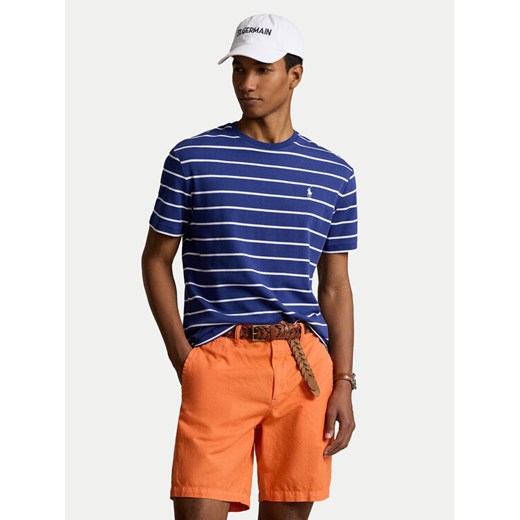 Polo Ralph Lauren T-Shirt 710934666001 Granatowy Classic Fit Polo Ralph Lauren XL MODIVO
