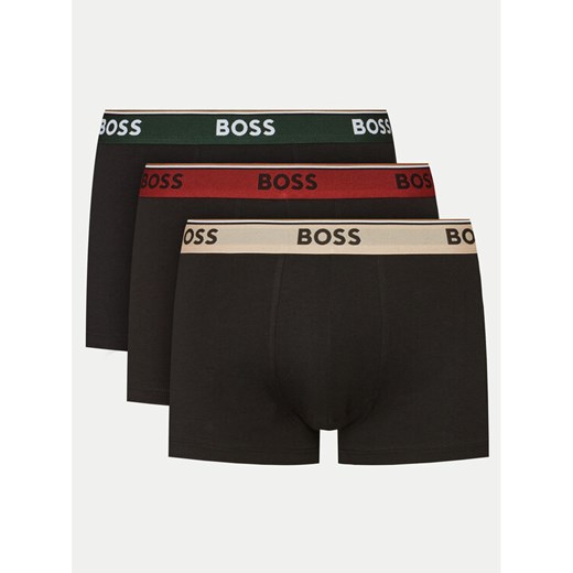 Boss Komplet 3 par bokserek 50517827 Kolorowy L MODIVO