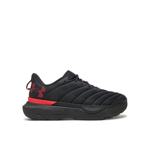 Under Armour Buty do biegania Ua U Infinite Pro Warm 3027697-001 Czarny ze sklepu MODIVO w kategorii Buty sportowe męskie - zdjęcie 183944856