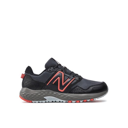 New Balance Buty do biegania 410 v8 WT410CN8 Czarny ze sklepu MODIVO w kategorii Buty sportowe damskie - zdjęcie 183944878