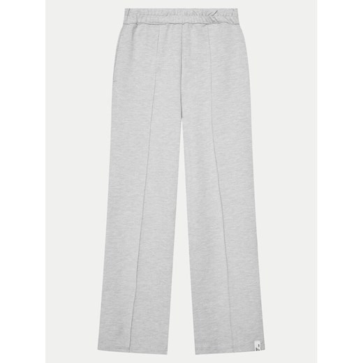 Kids ONLY Spodnie dresowe Jena 15331364 Szary Regular Fit ze sklepu MODIVO w kategorii Spodnie chłopięce - zdjęcie 183944895