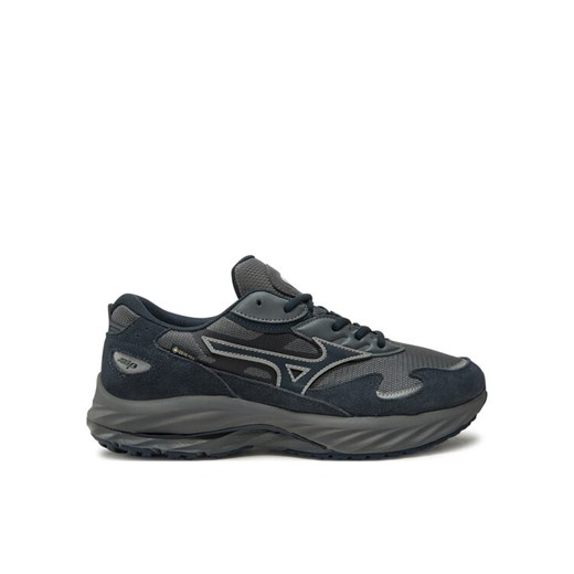 Mizuno Buty do biegania Wave Rider Gtx GORE-TEX D1GA2452 Czarny ze sklepu MODIVO w kategorii Buty sportowe męskie - zdjęcie 183944896