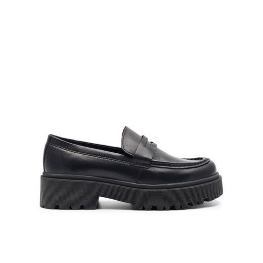 Lasocki Loafersy WB-ALESSIA-22 Czarny ze sklepu MODIVO w kategorii Mokasyny damskie - zdjęcie 183944926