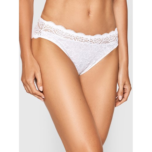 Triumph Figi klasyczne Amourette 300 Magic Wire 10158148 Biały Triumph 36 MODIVO