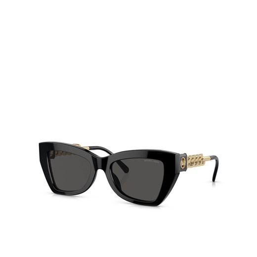 Michael Kors Okulary przeciwsłoneczne 0MK2205 Czarny ze sklepu MODIVO w kategorii Okulary przeciwsłoneczne damskie - zdjęcie 183945018