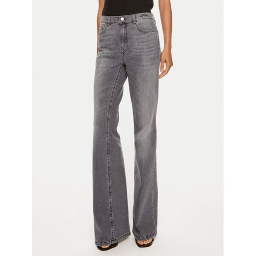 Marella Jeansy 2423186134 Szary Bootcut Fit ze sklepu MODIVO w kategorii Jeansy damskie - zdjęcie 183945045