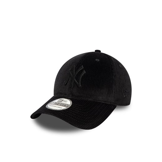 New Era Czapka z daszkiem Cord 39Thirty Neyya 60565395 Czarny ze sklepu MODIVO w kategorii Czapki z daszkiem męskie - zdjęcie 183945048