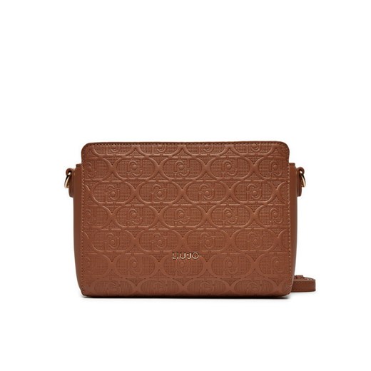 Liu Jo Torebka Ecs S Crossbody AF4256 E0538 Brązowy Liu Jo 00 MODIVO