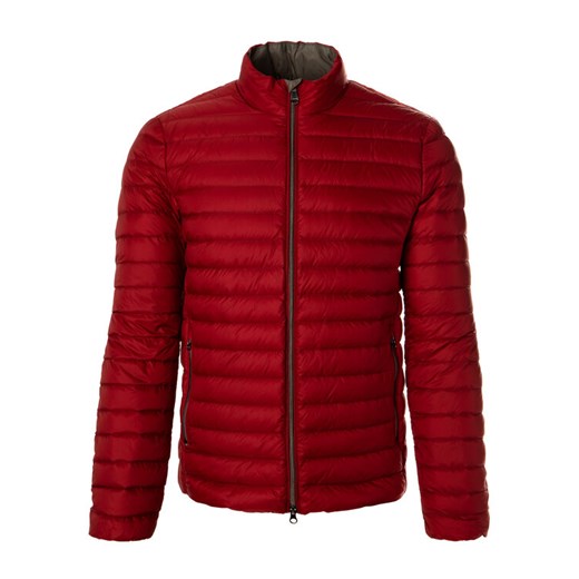 Geox Kurtka puchowa M Warrens Short Jkt M9225D T2449 F4386 Czerwony Regular Fit Geox 54 MODIVO
