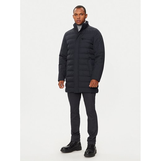 Geox Kurtka zimowa Sile M4628T T3140 F1624 Granatowy Regular Fit ze sklepu MODIVO w kategorii Kurtki męskie - zdjęcie 183945225