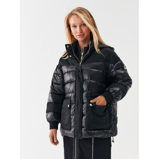 Liu Jo Sport Kurtka przejściowa TF3137 TS031 Czarny Relaxed Fit XS MODIVO
