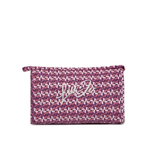 Liu Jo Kosmetyczka Beauty Case Coated VA4207 T7685 Fioletowy ze sklepu MODIVO w kategorii Kosmetyczki - zdjęcie 183945315