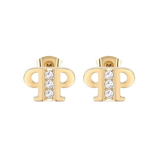 PHILIPP PLEIN Kolczyki Pp Elements PJ4EA03EU Złoty ze sklepu MODIVO w kategorii Kolczyki - zdjęcie 183945347