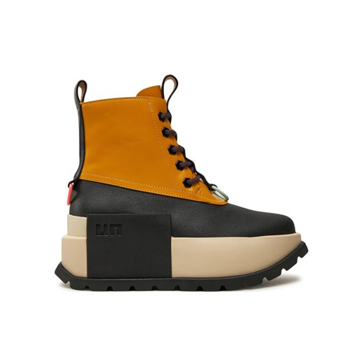 United Nude Botki Roko Patrol Boot 10881837192 Pomarańczowy ze sklepu MODIVO w kategorii Botki - zdjęcie 183945395