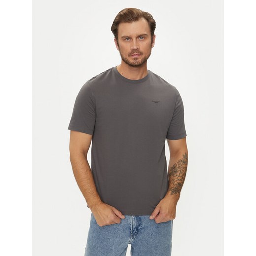 Marc O'Polo Denim T-Shirt B61 2021 51060 Szary ze sklepu MODIVO w kategorii T-shirty męskie - zdjęcie 183945396