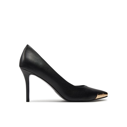 Versace Jeans Couture Szpilki 76VA3S50 Czarny 37 MODIVO