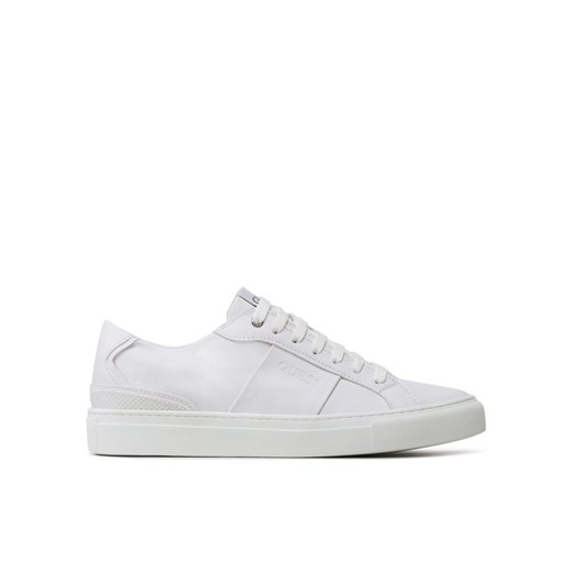 Guess Sneakersy Todi Low FM5TOL ELE12 Biały Guess 41 MODIVO