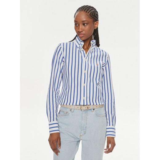 Polo Ralph Lauren Koszula 211910131003 Niebieski Regular Fit Polo Ralph Lauren S MODIVO