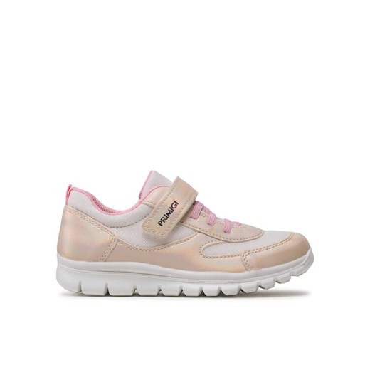 Primigi Sneakersy 3872422 S Beżowy ze sklepu MODIVO w kategorii Buty sportowe dziecięce - zdjęcie 183945645