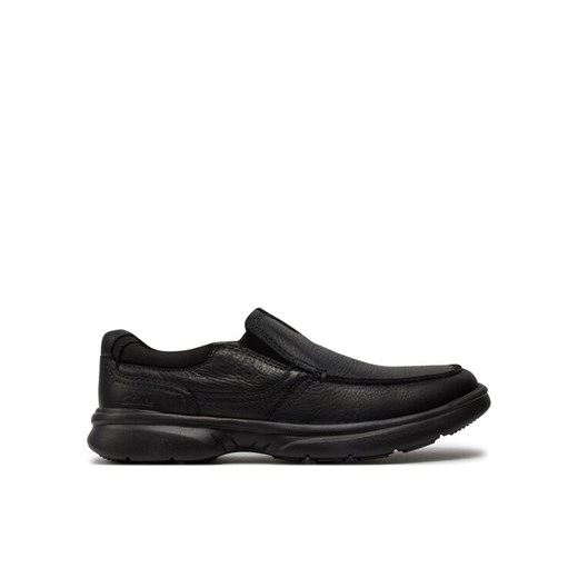 Clarks Półbuty Bradley Free 261531607 Czarny Clarks 45 MODIVO