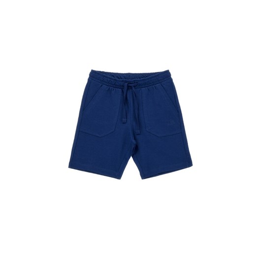 Original Marines Szorty sportowe B566BPDD Granatowy Regular Fit ze sklepu MODIVO w kategorii Spodenki chłopięce - zdjęcie 183945657
