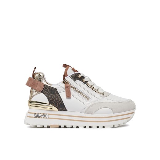Liu Jo Sneakersy Maxi Wonder 72 BA4057 PX454 Biały Liu Jo 41 MODIVO