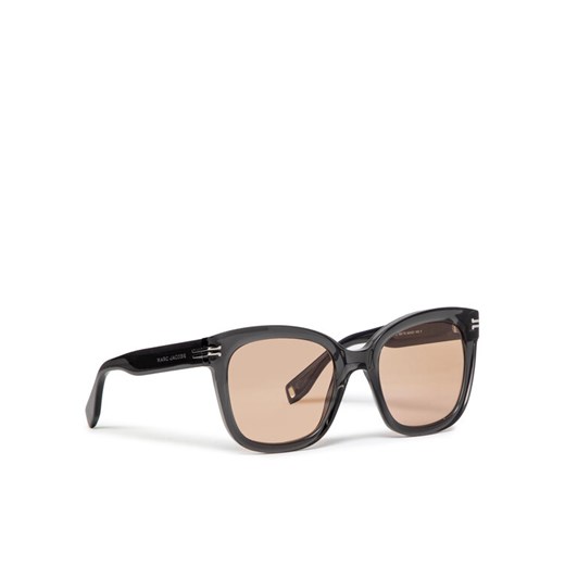 The Marc Jacobs Okulary przeciwsłoneczne 1012/S Szary ze sklepu MODIVO w kategorii Okulary przeciwsłoneczne damskie - zdjęcie 183945738
