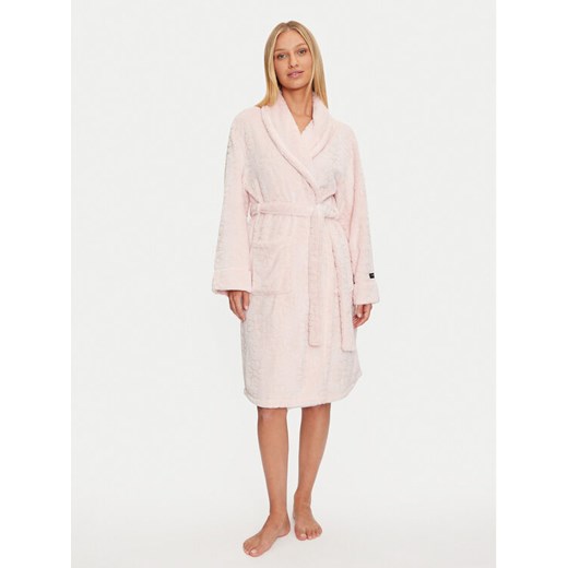 Kate Spade Szlafrok KSI42552 Różowy Regular Fit ze sklepu MODIVO w kategorii Szlafroki damskie - zdjęcie 183945778