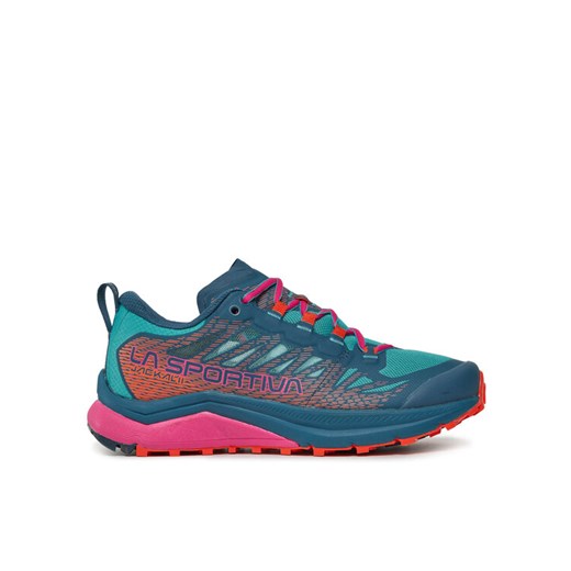 La Sportiva Buty do biegania Jackal II 56K639638 Niebieski ze sklepu MODIVO w kategorii Buty sportowe damskie - zdjęcie 183945795