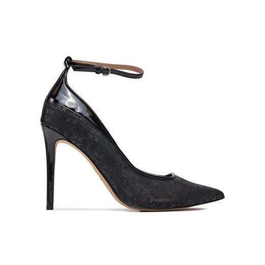 PINKO Szpilki Clarice 07 SD0023 T008 Czarny ze sklepu MODIVO w kategorii Czółenka - zdjęcie 183945895