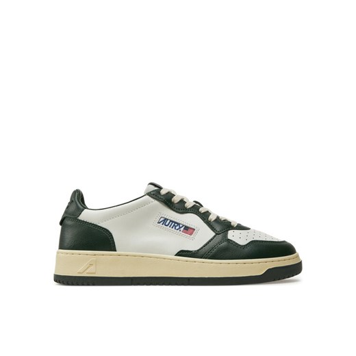 AUTRY Sneakersy AULMWB49 Biały ze sklepu MODIVO w kategorii Buty sportowe męskie - zdjęcie 183945968