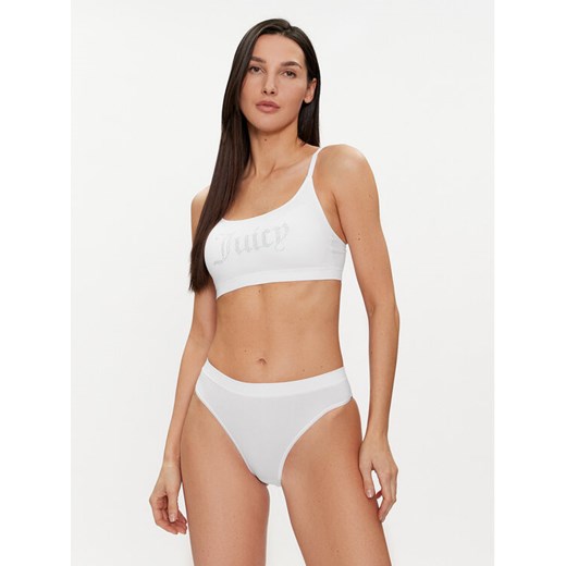 Juicy Couture Komplet bielizny JCLU2320 Biały Juicy Couture S MODIVO