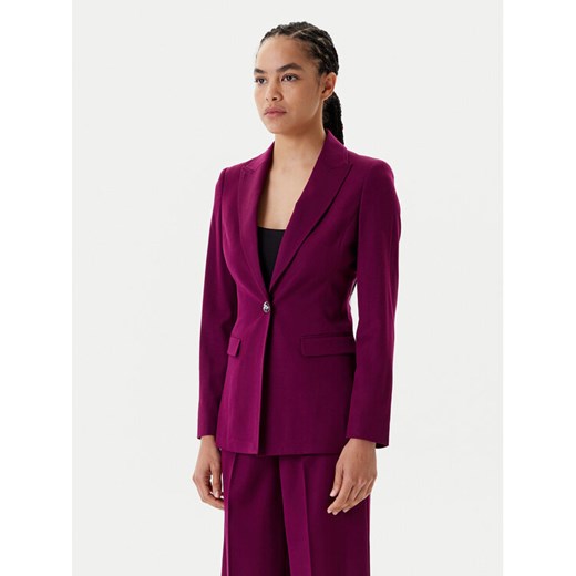 United Colors Of Benetton Marynarka 27UPDW02L Czarny Regular Fit ze sklepu MODIVO w kategorii Marynarki damskie - zdjęcie 183945996