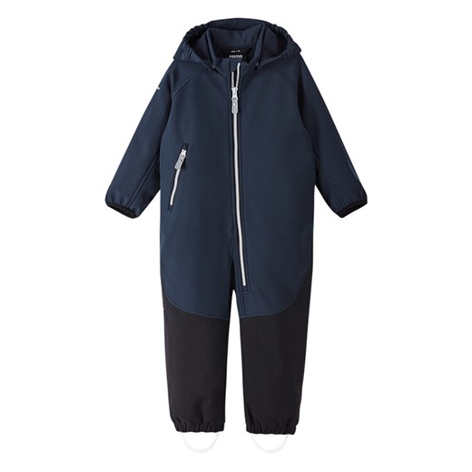Reima Kombinezon softshell Mjosa 5100006B Granatowy Regular Fit ze sklepu MODIVO w kategorii Kombinezony i kurtki - zdjęcie 183946086