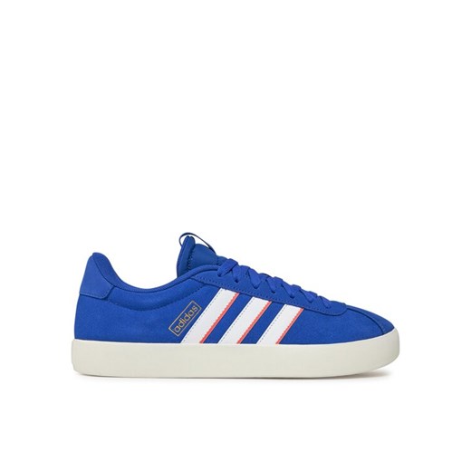 adidas Sneakersy Vl Court 3.0 ID6283 Niebieski ze sklepu MODIVO w kategorii Trampki męskie - zdjęcie 183946108
