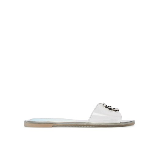 Aldo Klapki Jellyicious 13744777 Niebieski Aldo 37_5 MODIVO