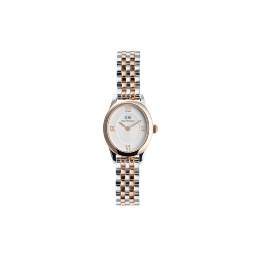 Daniel Wellington Zegarek Ophelia Mini 22 DW00100810 Srebrny ze sklepu MODIVO w kategorii Zegarki - zdjęcie 183946227