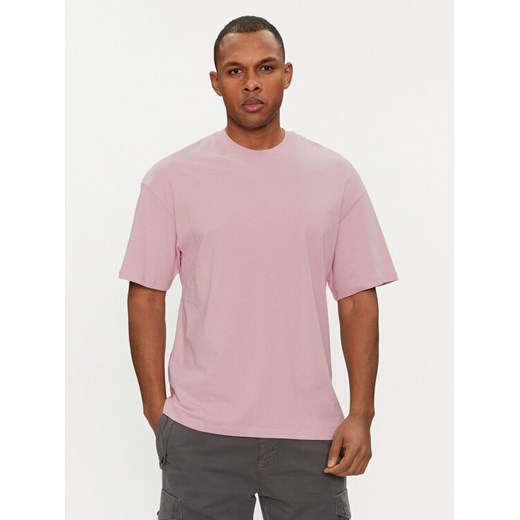 Jack&Jones T-Shirt Bradley 12249319 Fioletowy Regular Fit M MODIVO